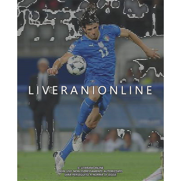 Qualificazioni ai Campionati Mondiali Sud Africa 2010 Gruppo 8 Torino - 09.09.2009 Italia-Bulgaria Nella Foto:IAQUINTA VINCENZO /Ph.Vitez-Ag. Aldo Liverani