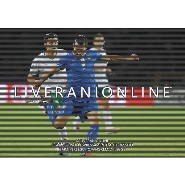 Qualificazioni ai Campionati Mondiali Sud Africa 2010 Gruppo 8 Torino - 09.09.2009 Italia-Bulgaria Nella Foto:ZAMBROTTA GIANLUCA /Ph.Vitez-Ag. Aldo Liverani