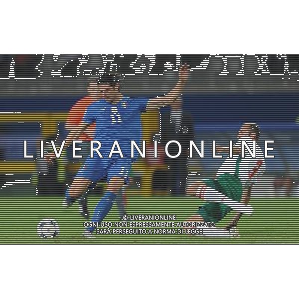 Qualificazioni ai Campionati Mondiali Sud Africa 2010 Gruppo 8 Torino - 09.09.2009 Italia-Bulgaria Nella Foto:IAQUINTA VINCENZO /Ph.Vitez-Ag. Aldo Liverani