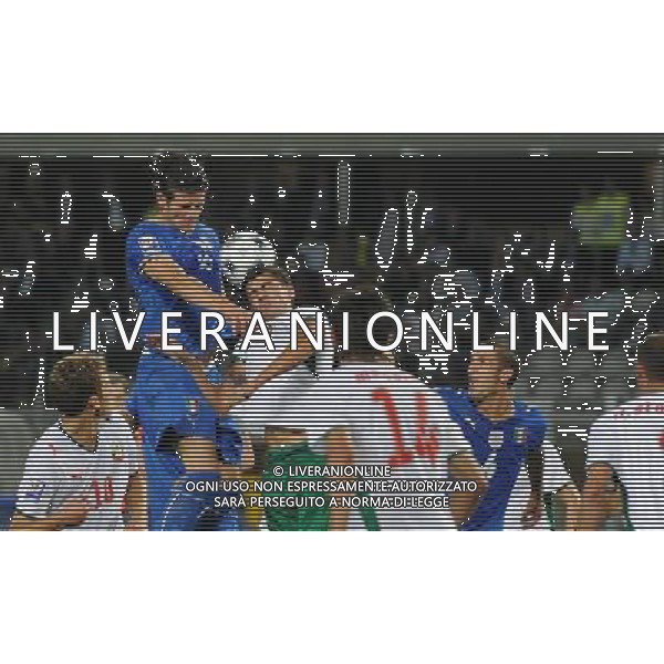 Qualificazioni ai Campionati Mondiali Sud Africa 2010 Gruppo 8 Torino - 09.09.2009 Italia-Bulgaria Nella Foto:OCCASIONE DI VINCENZO IAQUINTA /Ph.Vitez-Ag. Aldo Liverani