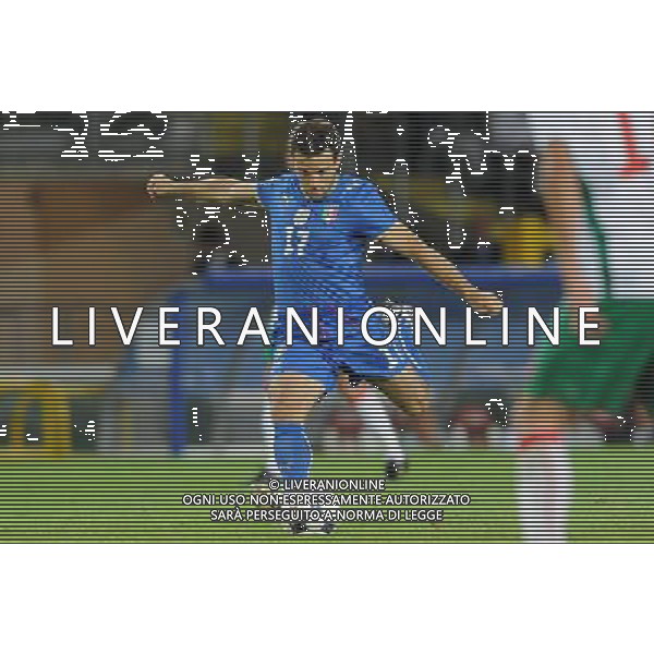 Qualificazioni ai Campionati Mondiali Sud Africa 2010 Gruppo 8 Torino - 09.09.2009 Italia-Bulgaria Nella Foto:ROSSI GIUSEPPE /Ph.Vitez-Ag. Aldo Liverani