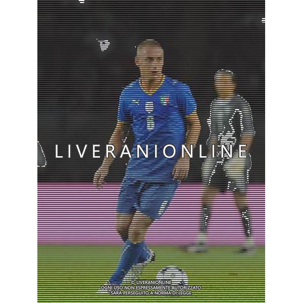 Qualificazioni ai Campionati Mondiali Sud Africa 2010 Gruppo 8 Torino - 09.09.2009 Italia-Bulgaria Nella Foto:DE ROSSI DANIELE /Ph.Vitez-Ag. Aldo Liverani