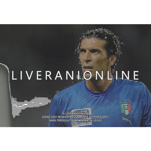 Qualificazioni ai Campionati Mondiali Sud Africa 2010 Gruppo 8 Torino - 09.09.2009 Italia-Bulgaria Nella Foto:BUFFON GIANLUIGI /Ph.Vitez-Ag. Aldo Liverani