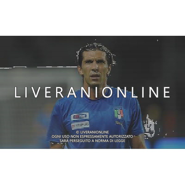 Qualificazioni ai Campionati Mondiali Sud Africa 2010 Gruppo 8 Torino - 09.09.2009 Italia-Bulgaria Nella Foto:BUFFON GIANLUIGI /Ph.Vitez-Ag. Aldo Liverani