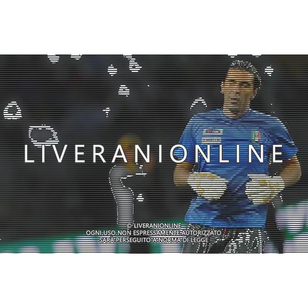 Qualificazioni ai Campionati Mondiali Sud Africa 2010 Gruppo 8 Torino - 09.09.2009 Italia-Bulgaria Nella Foto:BUFFON GIANLUIGI /Ph.Vitez-Ag. Aldo Liverani