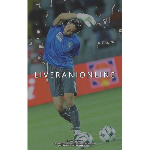 Qualificazioni ai Campionati Mondiali Sud Africa 2010 Gruppo 8 Torino - 09.09.2009 Italia-Bulgaria Nella Foto:BUFFON GIANLUIGI /Ph.Vitez-Ag. Aldo Liverani