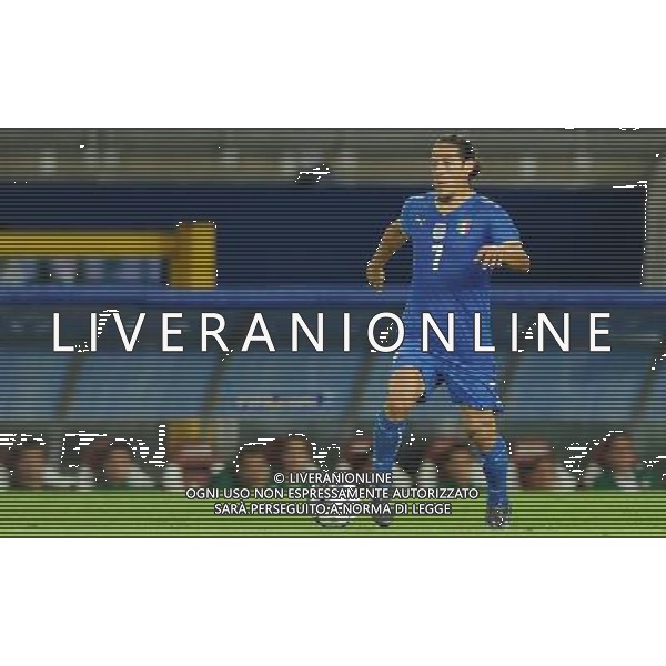 Qualificazioni ai Campionati Mondiali Sud Africa 2010 Gruppo 8 Torino - 09.09.2009 Italia-Bulgaria Nella Foto:CAMORANESI MAURO GERMAN /Ph.Vitez-Ag. Aldo Liverani