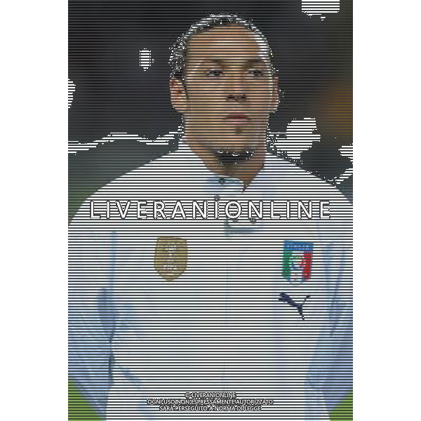 Qualificazioni ai Campionati Mondiali Sud Africa 2010 Gruppo 8 Torino - 09.09.2009 Italia-Bulgaria Nella Foto:CAMORANESI MAURO GERMAN /Ph.Vitez-Ag. Aldo Liverani