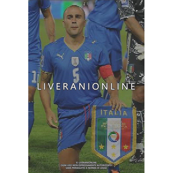 Qualificazioni ai Campionati Mondiali Sud Africa 2010 Gruppo 8 Torino - 09.09.2009 Italia-Bulgaria Nella Foto:CANNAVARO FABIO /Ph.Vitez-Ag. Aldo Liverani
