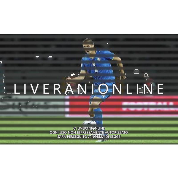 Qualificazioni ai Campionati Mondiali Sud Africa 2010 Gruppo 8 Torino - 09.09.2009 Italia-Bulgaria Nella Foto:CHIELLINI GIORGIO /Ph.Vitez-Ag. Aldo Liverani