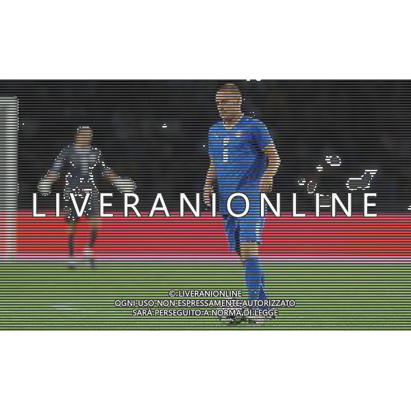 Qualificazioni ai Campionati Mondiali Sud Africa 2010 Gruppo 8 Torino - 09.09.2009 Italia-Bulgaria Nella Foto:DE ROSSI DANIELE /Ph.Vitez-Ag. Aldo Liverani