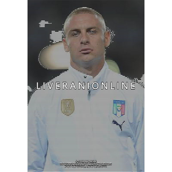 Qualificazioni ai Campionati Mondiali Sud Africa 2010 Gruppo 8 Torino - 09.09.2009 Italia-Bulgaria Nella Foto:DE ROSSI DANIELE /Ph.Vitez-Ag. Aldo Liverani