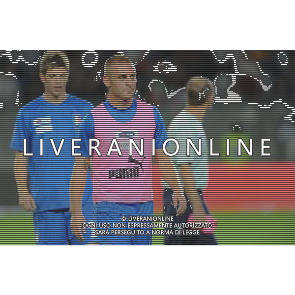 Qualificazioni ai Campionati Mondiali Sud Africa 2010 Gruppo 8 Torino - 09.09.2009 Italia-Bulgaria Nella Foto:DE ROSSI DANIELE /Ph.Vitez-Ag. Aldo Liverani