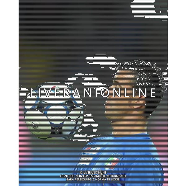 Qualificazioni ai Campionati Mondiali Sud Africa 2010 Gruppo 8 Torino - 09.09.2009 Italia-Bulgaria Nella Foto:DI NATALE ANTONIO /Ph.Vitez-Ag. Aldo Liverani