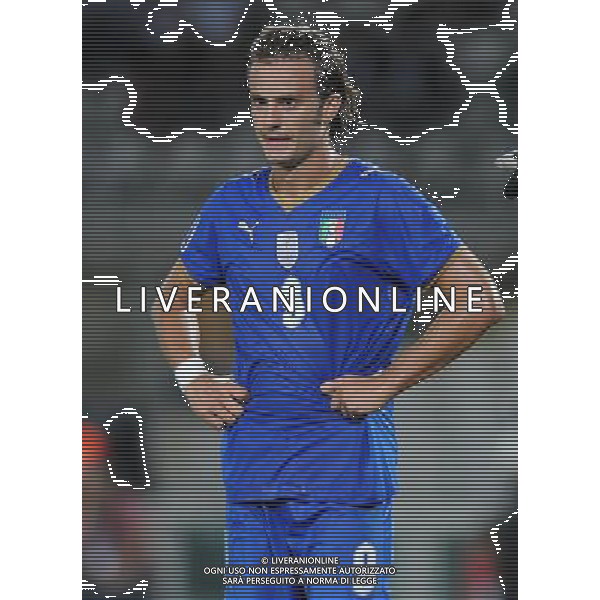 Qualificazioni ai Campionati Mondiali Sud Africa 2010 Gruppo 8 Torino - 09.09.2009 Italia-Bulgaria Nella Foto:GILARDINO ALBERTO /Ph.Vitez-Ag. Aldo Liverani