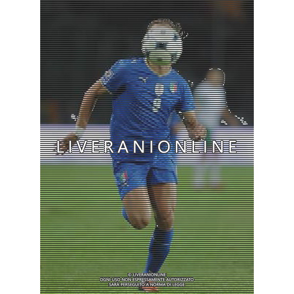 Qualificazioni ai Campionati Mondiali Sud Africa 2010 Gruppo 8 Torino - 09.09.2009 Italia-Bulgaria Nella Foto:GILARDINO ALBERTO /Ph.Vitez-Ag. Aldo Liverani