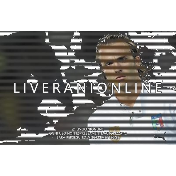 Qualificazioni ai Campionati Mondiali Sud Africa 2010 Gruppo 8 Torino - 09.09.2009 Italia-Bulgaria Nella Foto:GILARDINO ALBERTO /Ph.Vitez-Ag. Aldo Liverani