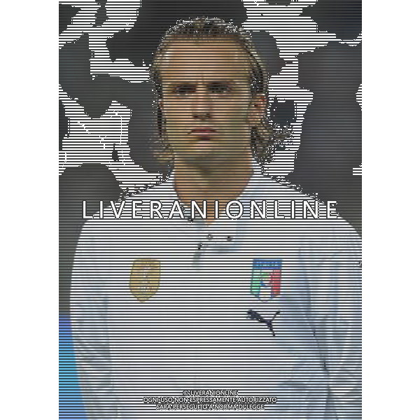 Qualificazioni ai Campionati Mondiali Sud Africa 2010 Gruppo 8 Torino - 09.09.2009 Italia-Bulgaria Nella Foto:GILARDINO ALBERTO /Ph.Vitez-Ag. Aldo Liverani