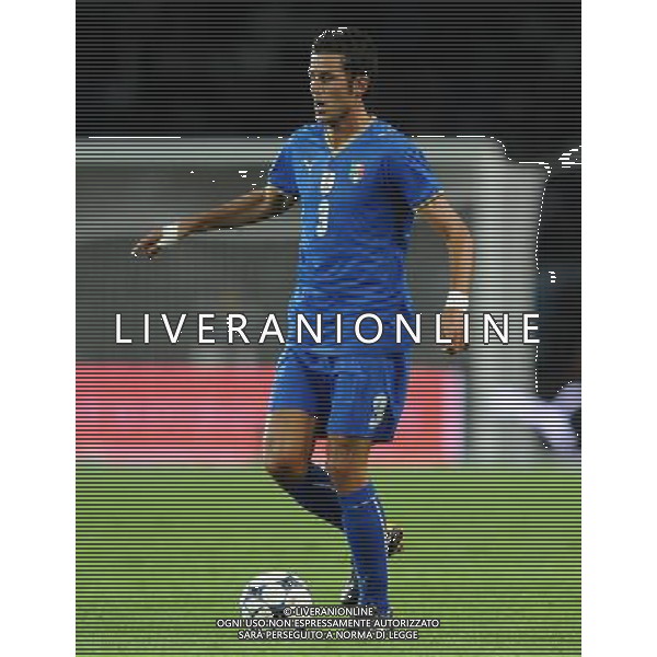 Qualificazioni ai Campionati Mondiali Sud Africa 2010 Gruppo 8 Torino - 09.09.2009 Italia-Bulgaria Nella Foto:GROSSO FABIO /Ph.Vitez-Ag. Aldo Liverani