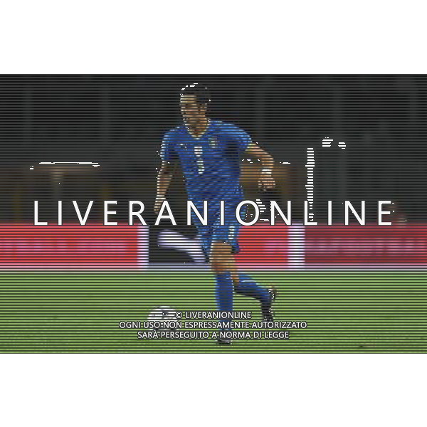 Qualificazioni ai Campionati Mondiali Sud Africa 2010 Gruppo 8 Torino - 09.09.2009 Italia-Bulgaria Nella Foto:GROSSO FABIO /Ph.Vitez-Ag. Aldo Liverani