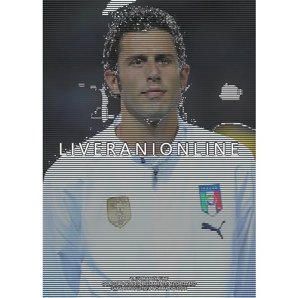 Qualificazioni ai Campionati Mondiali Sud Africa 2010 Gruppo 8 Torino - 09.09.2009 Italia-Bulgaria Nella Foto:GROSSO FABIO /Ph.Vitez-Ag. Aldo Liverani