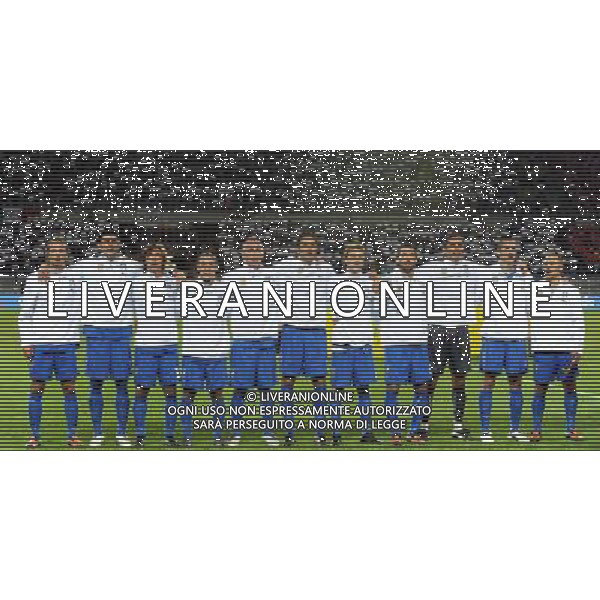 Qualificazioni ai Campionati Mondiali Sud Africa 2010 Gruppo 8 Torino - 09.09.2009 Italia-Bulgaria Nella Foto:ITALIA /Ph.Vitez-Ag. Aldo Liverani