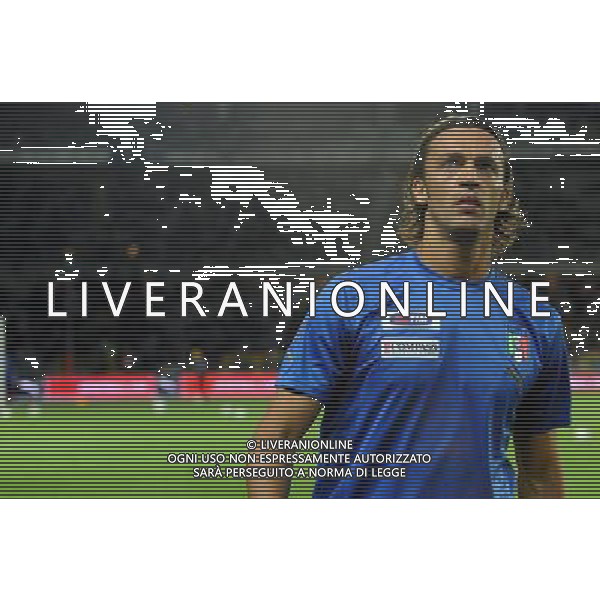 Qualificazioni ai Campionati Mondiali Sud Africa 2010 Gruppo 8 Torino - 09.09.2009 Italia-Bulgaria Nella Foto:LEGROTTAGLIE NICOLA /Ph.Vitez-Ag. Aldo Liverani