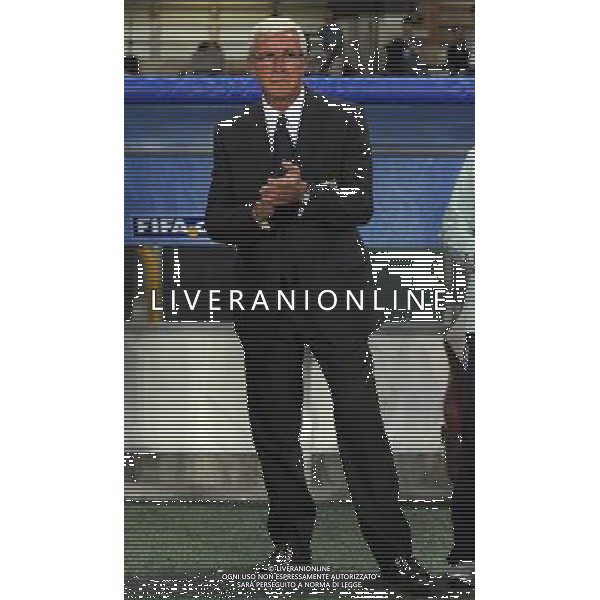 Qualificazioni ai Campionati Mondiali Sud Africa 2010 Gruppo 8 Torino - 09.09.2009 Italia-Bulgaria Nella Foto:LIPPI MARCELLO /Ph.Vitez-Ag. Aldo Liverani