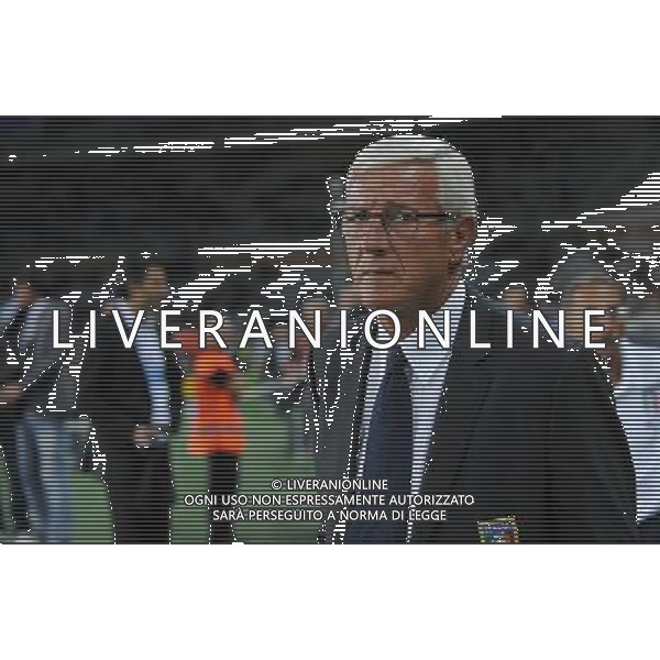 Qualificazioni ai Campionati Mondiali Sud Africa 2010 Gruppo 8 Torino - 09.09.2009 Italia-Bulgaria Nella Foto:LIPPI MARCELLO /Ph.Vitez-Ag. Aldo Liverani