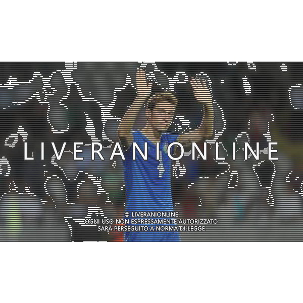 Qualificazioni ai Campionati Mondiali Sud Africa 2010 Gruppo 8 Torino - 09.09.2009 Italia-Bulgaria Nella Foto:MARCHISIO CLAUDIO /Ph.Vitez-Ag. Aldo Liverani