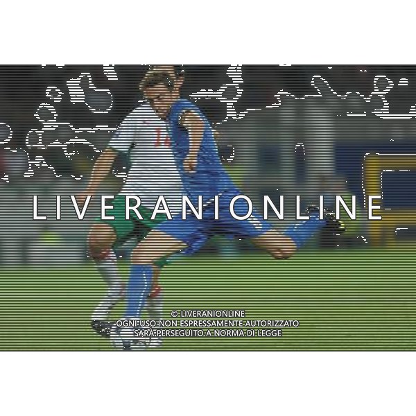 Qualificazioni ai Campionati Mondiali Sud Africa 2010 Gruppo 8 Torino - 09.09.2009 Italia-Bulgaria Nella Foto:MARCHISIO CLAUDIO /Ph.Vitez-Ag. Aldo Liverani