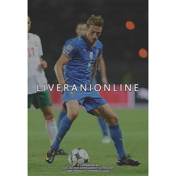 Qualificazioni ai Campionati Mondiali Sud Africa 2010 Gruppo 8 Torino - 09.09.2009 Italia-Bulgaria Nella Foto:MARCHISIO CLAUDIO /Ph.Vitez-Ag. Aldo Liverani