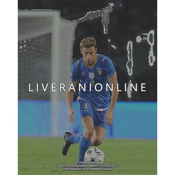 Qualificazioni ai Campionati Mondiali Sud Africa 2010 Gruppo 8 Torino - 09.09.2009 Italia-Bulgaria Nella Foto:MARCHISIO CLAUDIO /Ph.Vitez-Ag. Aldo Liverani