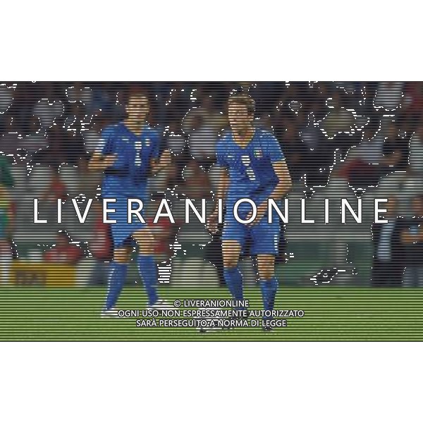 Qualificazioni ai Campionati Mondiali Sud Africa 2010 Gruppo 8 Torino - 09.09.2009 Italia-Bulgaria Nella Foto:MARCHISIO CLAUDIO /Ph.Vitez-Ag. Aldo Liverani