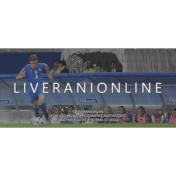 Qualificazioni ai Campionati Mondiali Sud Africa 2010 Gruppo 8 Torino - 09.09.2009 Italia-Bulgaria Nella Foto:MARCHISIO CLAUDIO /Ph.Vitez-Ag. Aldo Liverani