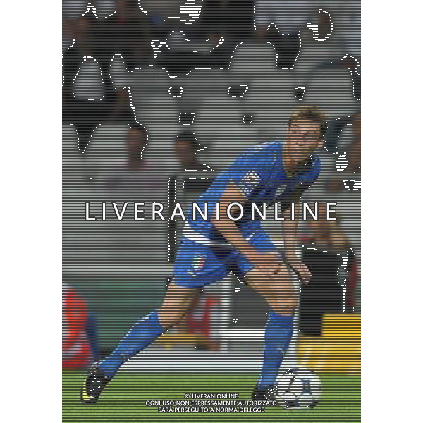 Qualificazioni ai Campionati Mondiali Sud Africa 2010 Gruppo 8 Torino - 09.09.2009 Italia-Bulgaria Nella Foto:MARCHISIO CLAUDIO /Ph.Vitez-Ag. Aldo Liverani