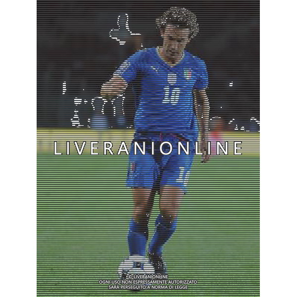 Qualificazioni ai Campionati Mondiali Sud Africa 2010 Gruppo 8 Torino - 09.09.2009 Italia-Bulgaria Nella Foto:PIRLO ANDREA /Ph.Vitez-Ag. Aldo Liverani