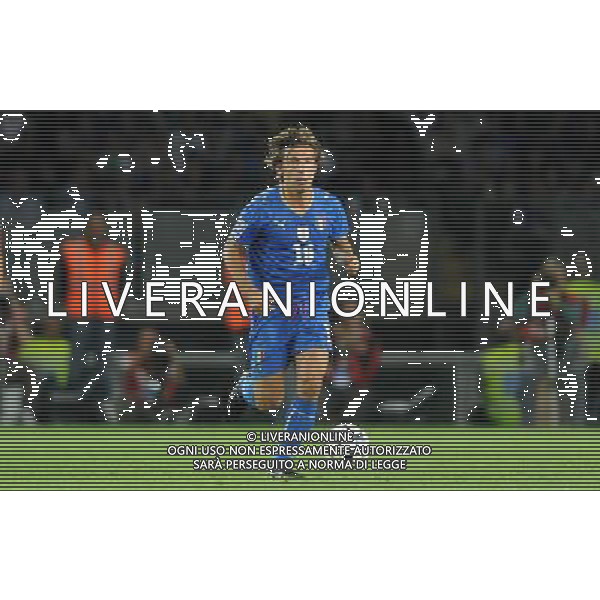 Qualificazioni ai Campionati Mondiali Sud Africa 2010 Gruppo 8 Torino - 09.09.2009 Italia-Bulgaria Nella Foto:PIRLO ANDREA /Ph.Vitez-Ag. Aldo Liverani