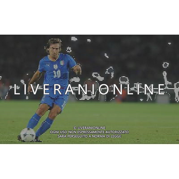 Qualificazioni ai Campionati Mondiali Sud Africa 2010 Gruppo 8 Torino - 09.09.2009 Italia-Bulgaria Nella Foto:PIRLO ANDREA /Ph.Vitez-Ag. Aldo Liverani