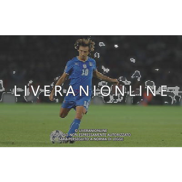 Qualificazioni ai Campionati Mondiali Sud Africa 2010 Gruppo 8 Torino - 09.09.2009 Italia-Bulgaria Nella Foto:PIRLO ANDREA /Ph.Vitez-Ag. Aldo Liverani