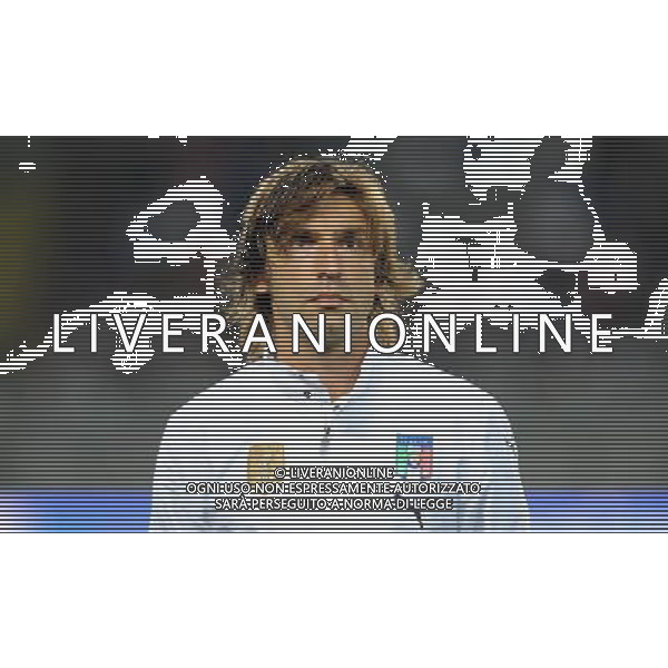 Qualificazioni ai Campionati Mondiali Sud Africa 2010 Gruppo 8 Torino - 09.09.2009 Italia-Bulgaria Nella Foto:PIRLO ANDREA /Ph.Vitez-Ag. Aldo Liverani