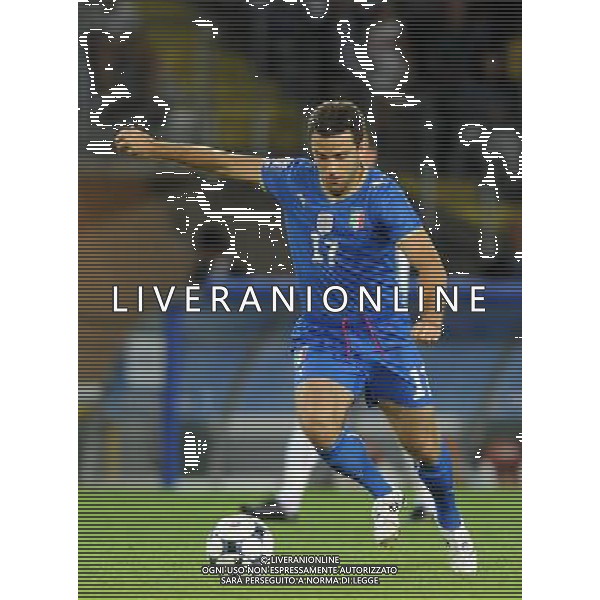 Qualificazioni ai Campionati Mondiali Sud Africa 2010 Gruppo 8 Torino - 09.09.2009 Italia-Bulgaria Nella Foto:ROSSI GIUSEPPE /Ph.Vitez-Ag. Aldo Liverani