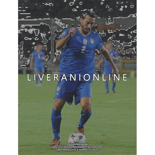 Qualificazioni ai Campionati Mondiali Sud Africa 2010 Gruppo 8 Torino - 09.09.2009 Italia-Bulgaria Nella Foto:ZAMBROTTA GIANLUCA /Ph.Vitez-Ag. Aldo Liverani