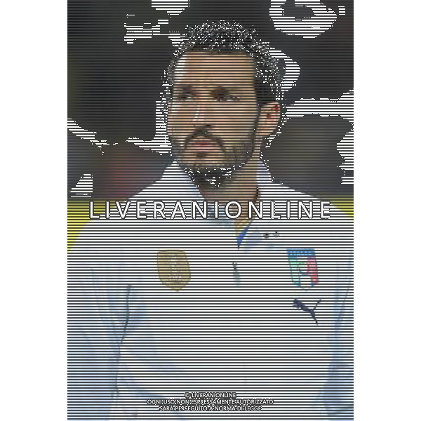 Qualificazioni ai Campionati Mondiali Sud Africa 2010 Gruppo 8 Torino - 09.09.2009 Italia-Bulgaria Nella Foto:ZAMBROTTA GIANLUCA /Ph.Vitez-Ag. Aldo Liverani