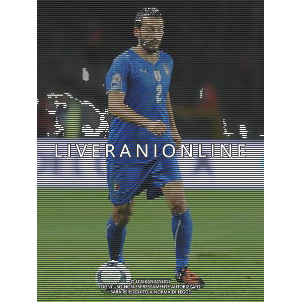 Qualificazioni ai Campionati Mondiali Sud Africa 2010 Gruppo 8 Torino - 09.09.2009 Italia-Bulgaria Nella Foto:ZAMBROTTA GIANLUCA /Ph.Vitez-Ag. Aldo Liverani