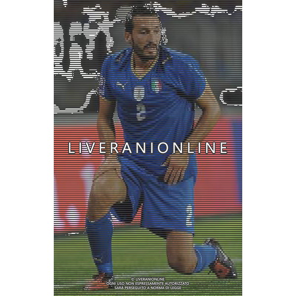 Qualificazioni ai Campionati Mondiali Sud Africa 2010 Gruppo 8 Torino - 09.09.2009 Italia-Bulgaria Nella Foto:ZAMBROTTA GIANLUCA /Ph.Vitez-Ag. Aldo Liverani