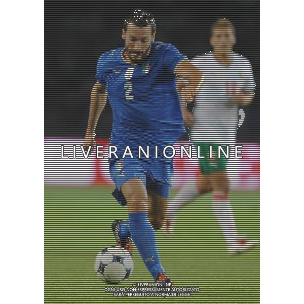 Qualificazioni ai Campionati Mondiali Sud Africa 2010 Gruppo 8 Torino - 09.09.2009 Italia-Bulgaria Nella Foto:ZAMBROTTA GIANLUCA /Ph.Vitez-Ag. Aldo Liverani