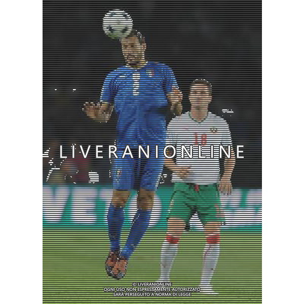 Qualificazioni ai Campionati Mondiali Sud Africa 2010 Gruppo 8 Torino - 09.09.2009 Italia-Bulgaria Nella Foto:ZAMBROTTA GIANLUCA /Ph.Vitez-Ag. Aldo Liverani