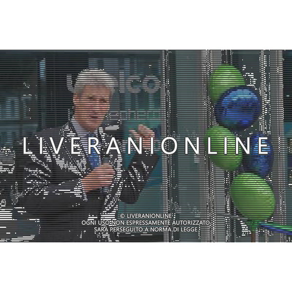 Jeremy Paxman officialy opened the new Shepherds Bush Library in West London today. Jeremy Dickson Paxman giornalista inglese /Agenzia Aldo Liverani Sas - ITALY ONLY -
