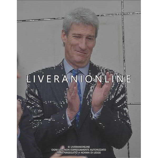 Jeremy Paxman officialy opened the new Shepherds Bush Library in West London today. Jeremy Dickson Paxman giornalista inglese /Agenzia Aldo Liverani Sas - ITALY ONLY -